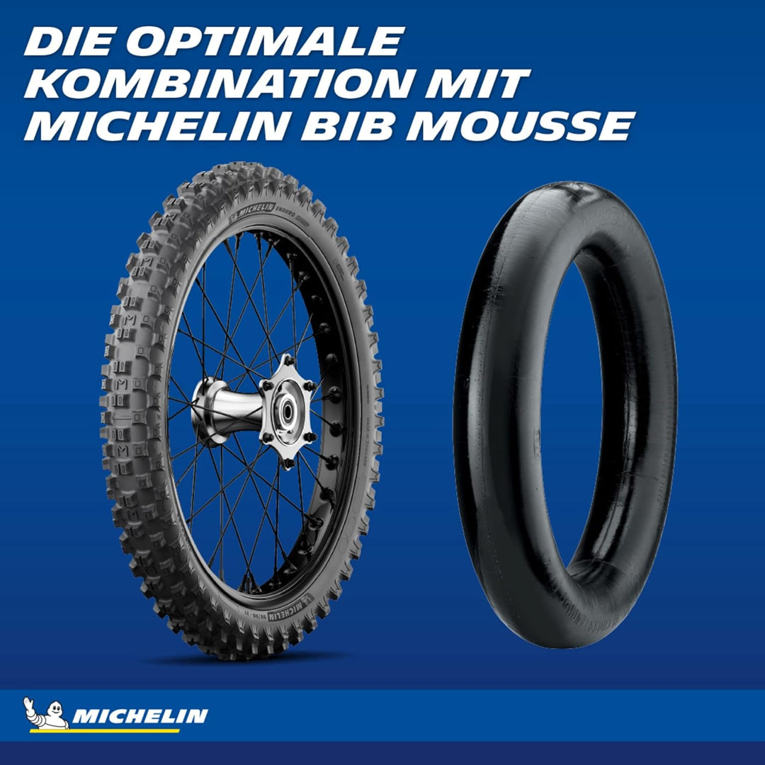 MICHELIN Enduro Hard Motorradreifen 90/90-21 54R Vorderrad, Vorderrad