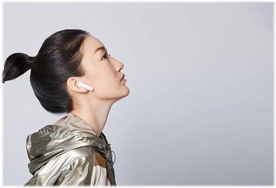 Xiaomi Mi True Wireless Earphones 2s Bluetooth In-Ear Kopfhörer (Premium Stereo Sound, Telefonie mit