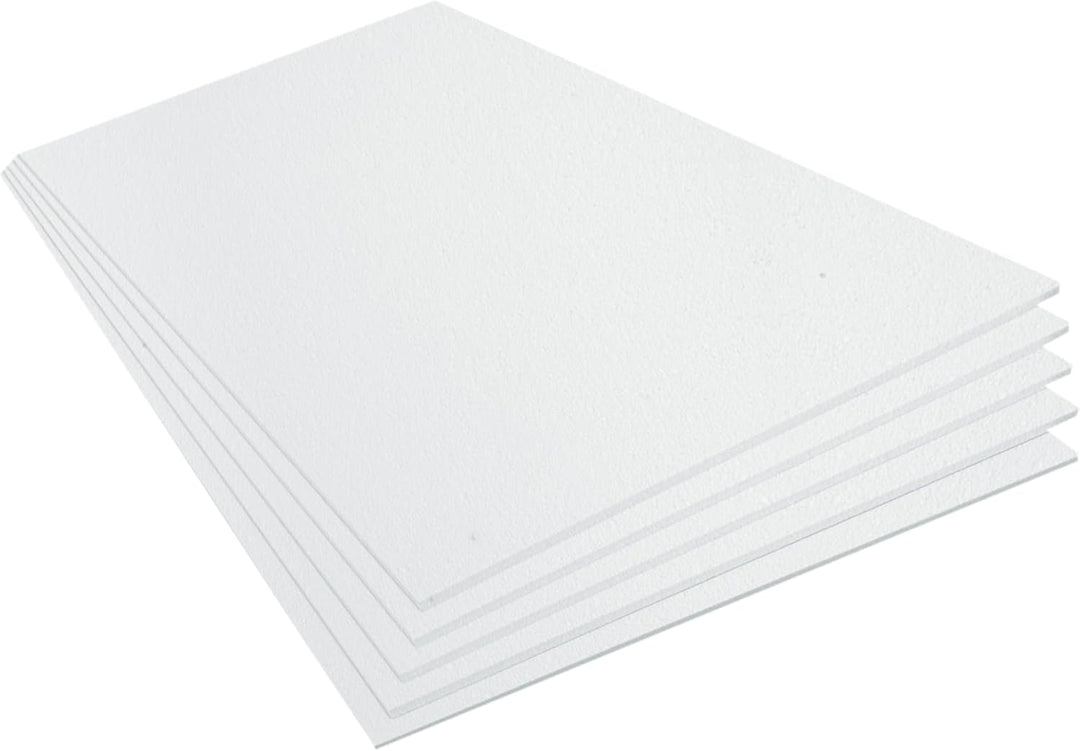 Styropor 1,0 cm x 54 cm x 54 cm 5 Dämmplatten Styroporplatten Bauplatten Wärmedämmplatten Wärmedämmu