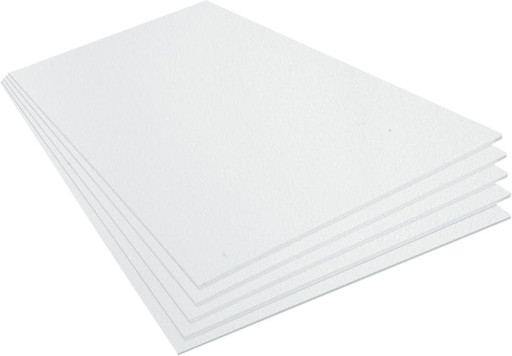Styropor 1,0 cm x 54 cm x 54 cm 5 Dämmplatten Styroporplatten Bauplatten Wärmedämmplatten Wärmedämmu