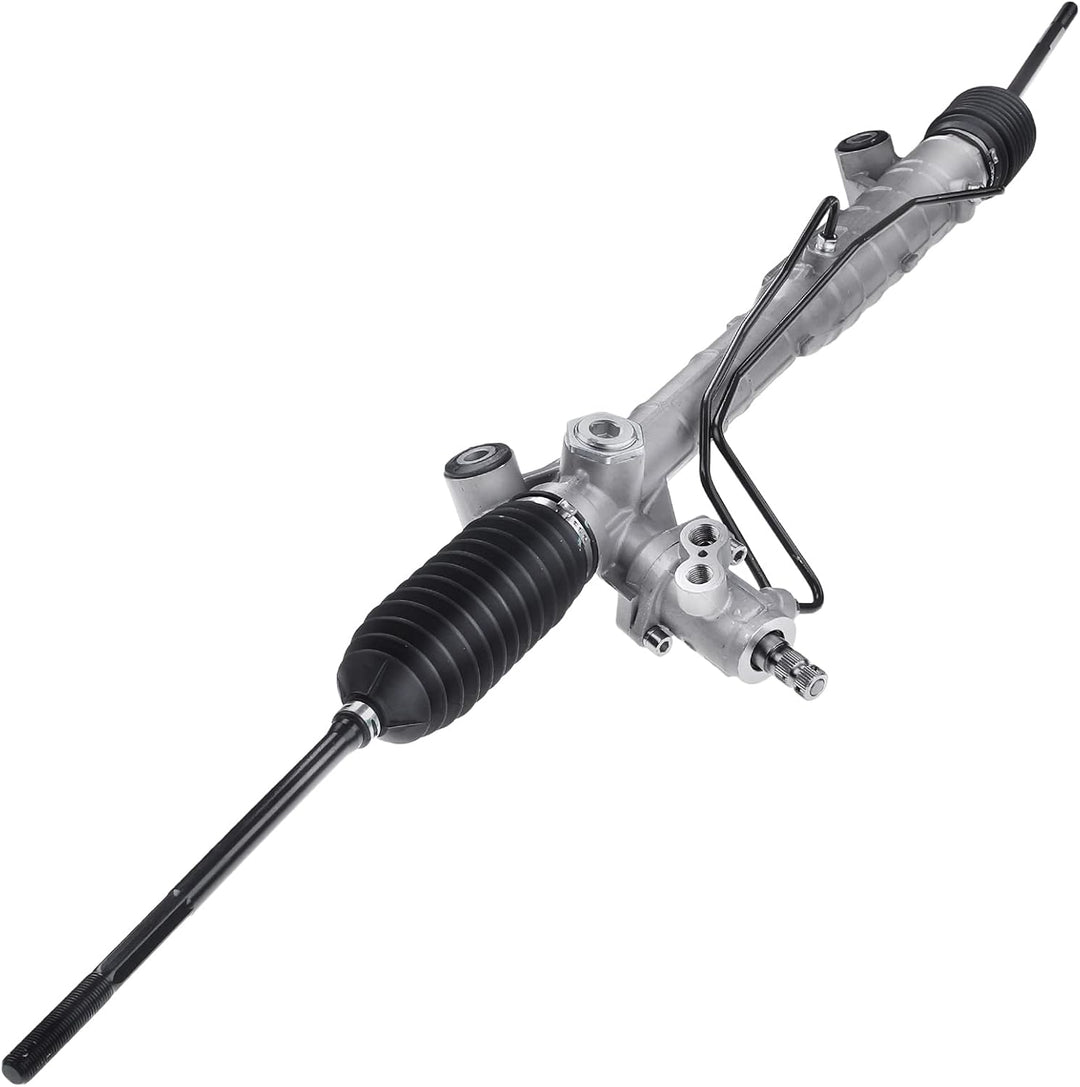 Frankberg Lenkgetriebe Servolenkgetriebe Hydraulisch für Linkslenker Kompatibel mit Grand Vitara II