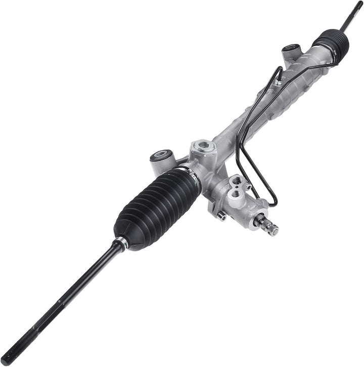 Frankberg Lenkgetriebe Servolenkgetriebe Hydraulisch für Linkslenker Kompatibel mit Grand Vitara II