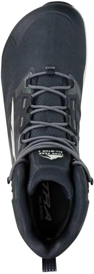 ALTRA Herren Lone Peak All-Wthr Mid 2 42 EU Schwarz, 42 EU Schwarz