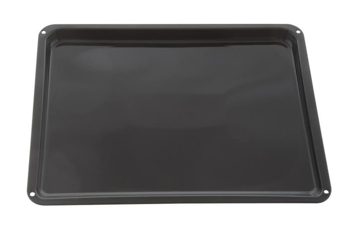 Backblech für Backofen kompatibel mit Zanussi 140172872081 Backofenblech für Herd Kombiblech
