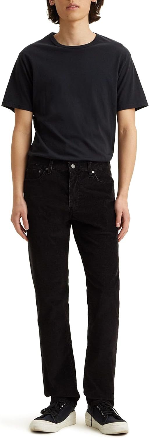 Levi's Herren 511 Slim Jeans 28W / 32L Black Agate, 28W / 32L Black Agate