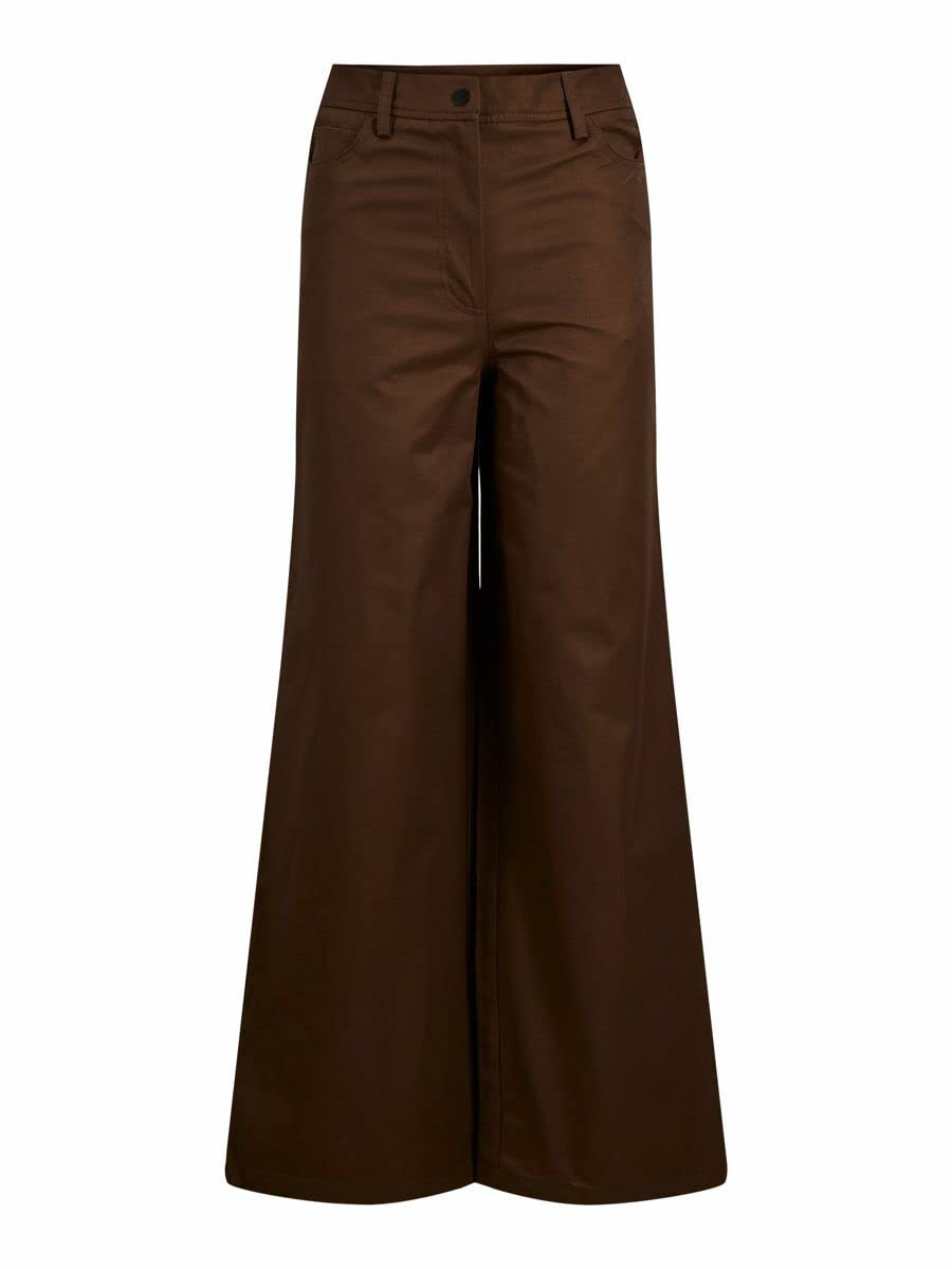 Jack & Jones Women's JJXX JXBROOKE COMPACT Pant NOOS Hose, Demitasse, XS