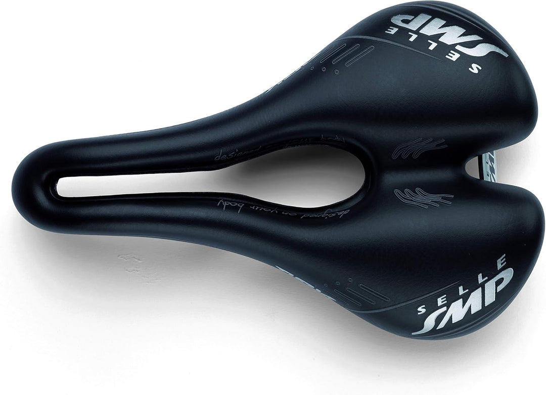 Selle SMP SMP Sattel TRK Lady MTB Fahrrad Sattel Schwarz, Schwarz