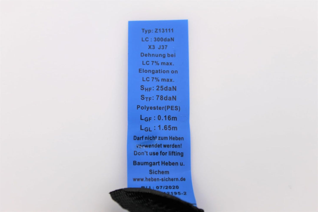 4 Stück Automatik Zurrgurt Spanngurt mit S-Haken 1,8m x 25 mm 300/600 daN