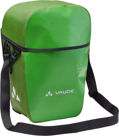 VAUDE Aqua Back Pro - Fahrradtasche - 2 Hinterradtaschen (2x24 Liter) - wasserdicht - Made in German