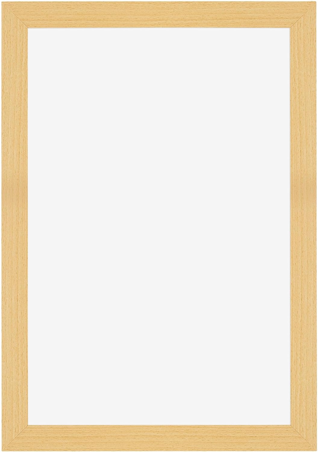 yd. Your Decoration - Bilderrahmen 60x90 cm - Bilderrahmen aus MDF mit Acrylglas - Antireflex - Ausg