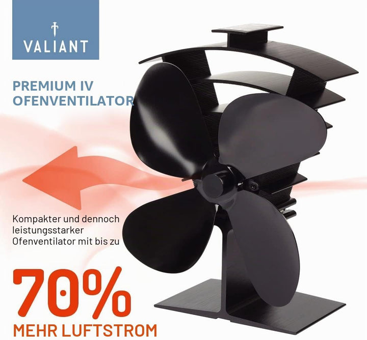 Valiant Premium 4, FIR361, Premium 4