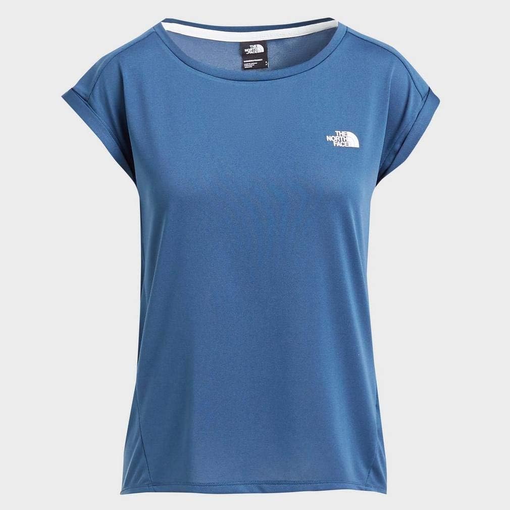 THE NORTH FACE Damen W Tank Tee XS Dunkelblau, XS Dunkelblau
