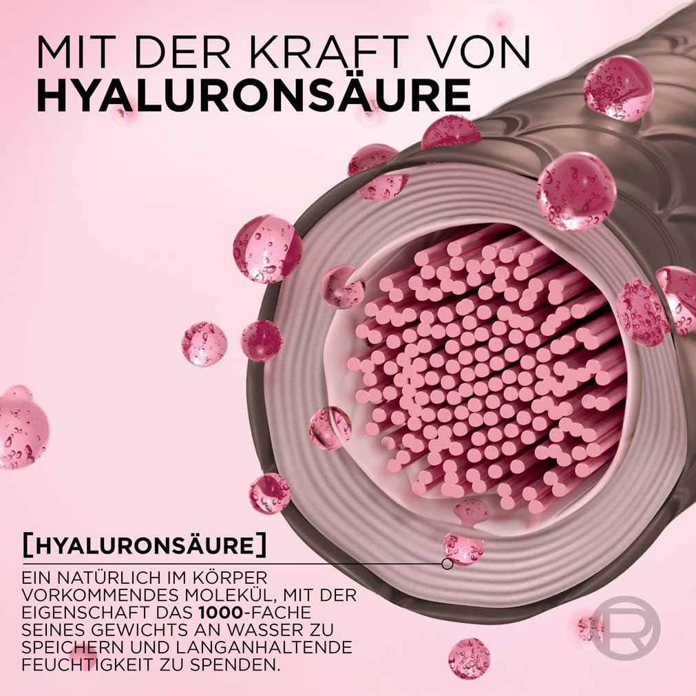 L'Oréal Paris Permanente Haarfarbe, 100% Grauhaarabdeckung, Haarfärbeset mit Coloration, Shampoo und