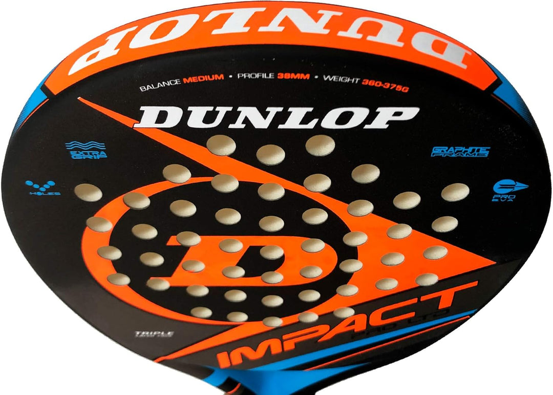 DUNLOP Impact Pro HL Orange