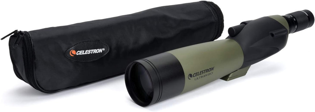 Celestron 52254 80 mm Ultima Spektiv gerade Ultima 80 – Gerade, Ultima 80 – Gerade
