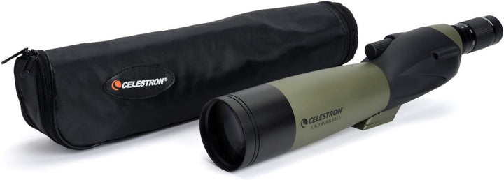 Celestron 52254 80 mm Ultima Spektiv gerade Ultima 80 – Gerade, Ultima 80 – Gerade