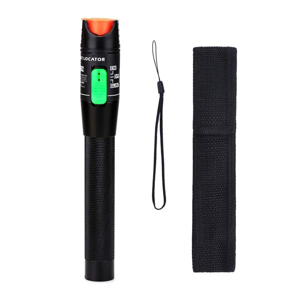 DAXGD 30 mW Visual Fault Locator Faser Kabel Tester Reichweite 30 km 30mW, 30mW
