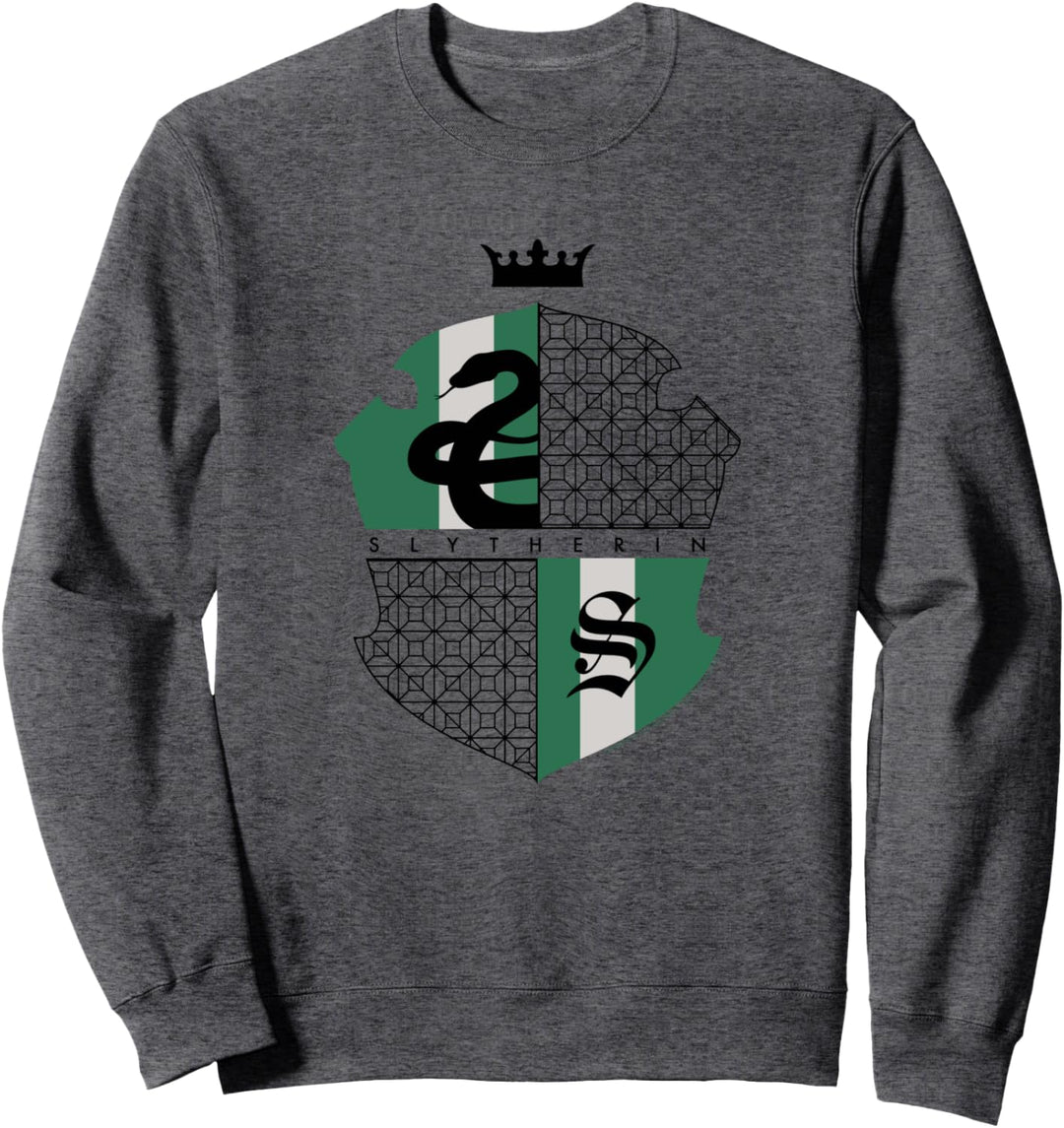 Harry Potter Slytherin Shield Sweatshirt