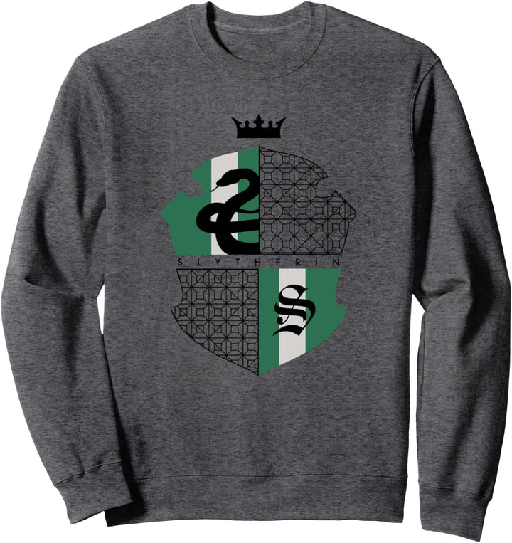 Harry Potter Slytherin Shield Sweatshirt