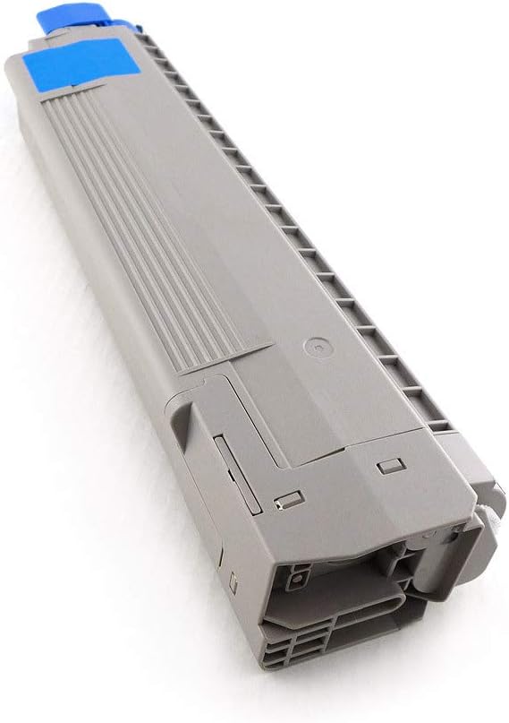 Green2Print Toner Cyan 7000 Seiten ersetzt Oki 44059127 passend für Oki ES8430DN, ES8430