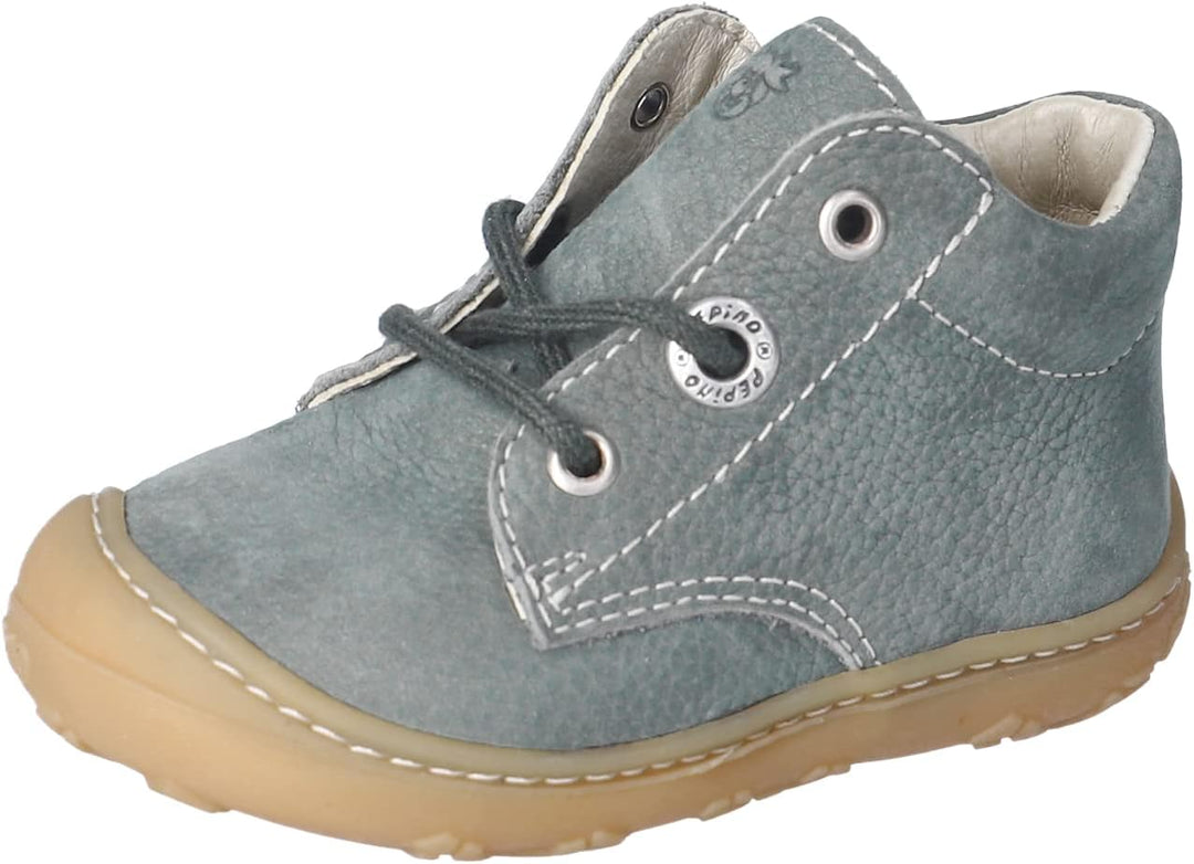 RICOSTA Mädchen und Jungen Stiefel CORY, Kinder Lauflernschuhe, Weite: Mittel, lose Einlage, terraca