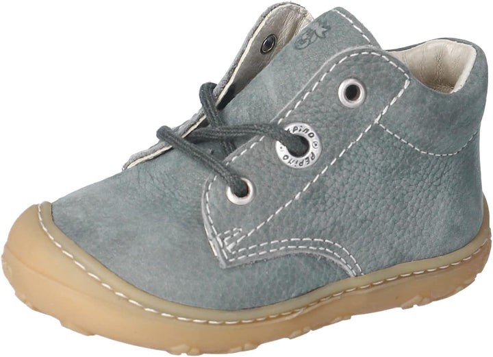 RICOSTA Mädchen und Jungen Stiefel CORY, Kinder Lauflernschuhe, Weite: Mittel, lose Einlage, terraca