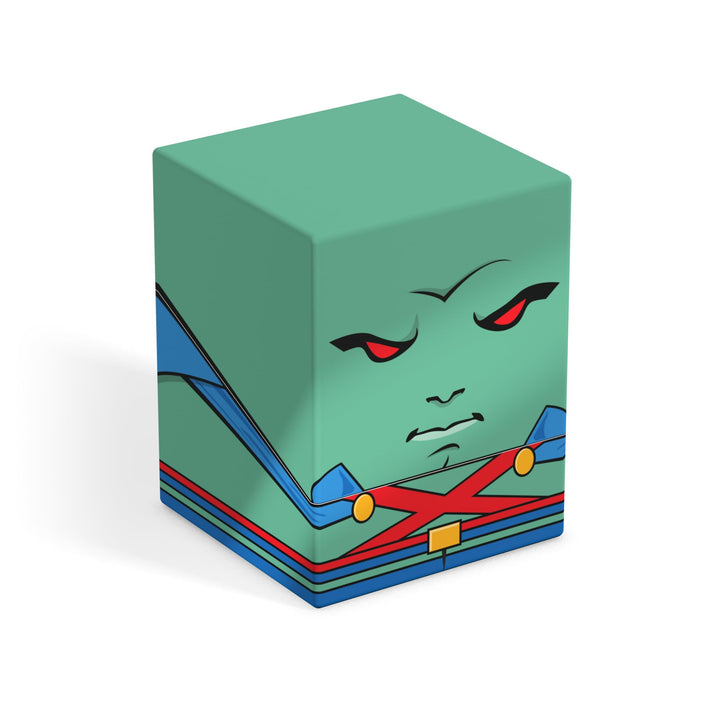 Ultimate Guard - Squaroes - Boulder 100+ - DC - JL010 - Martian Manhunter, Martian