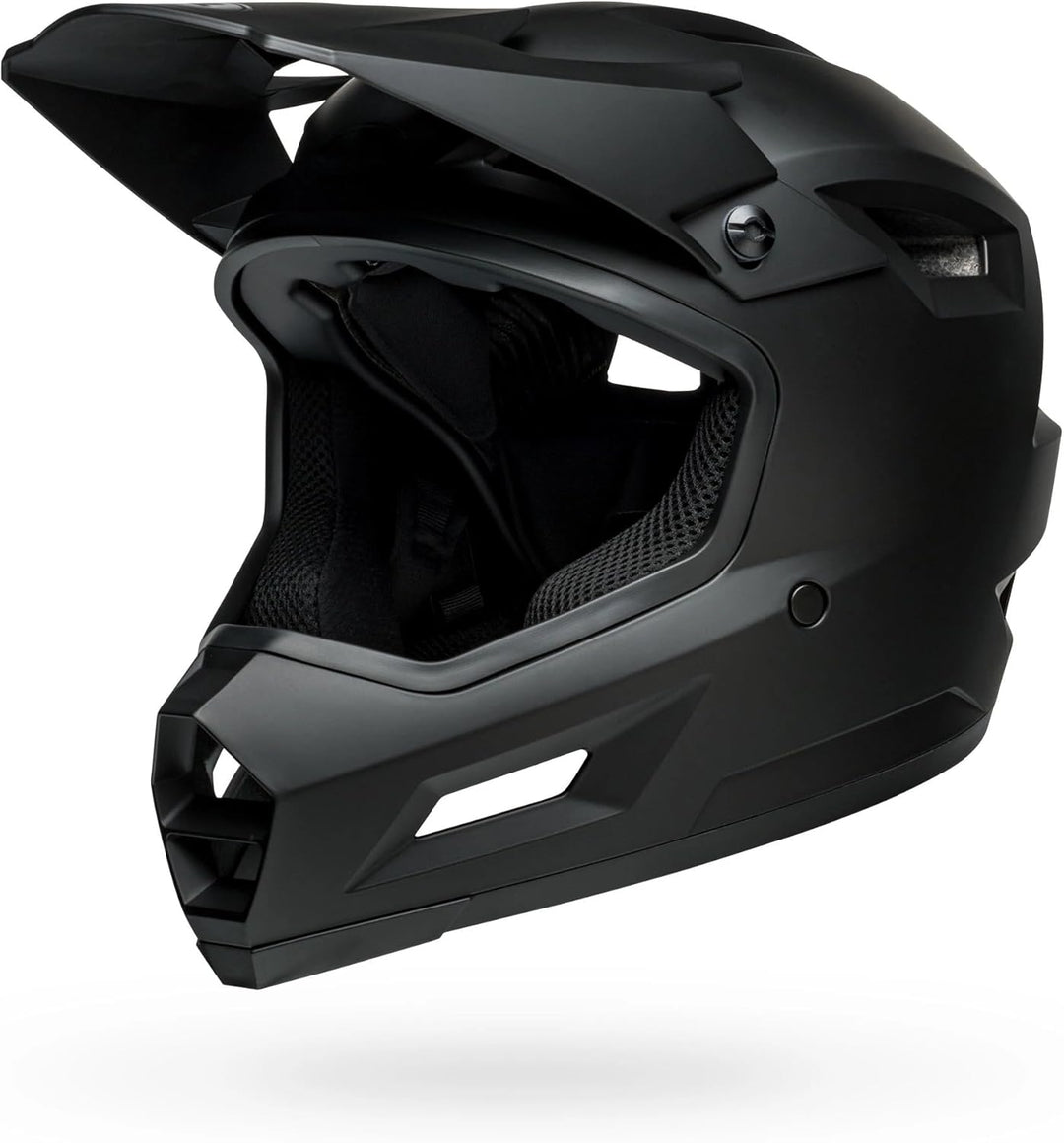 BELL Unisex – Erwachsene Sanction 2 Fahrradhelm XXS matte black, XXS matte black