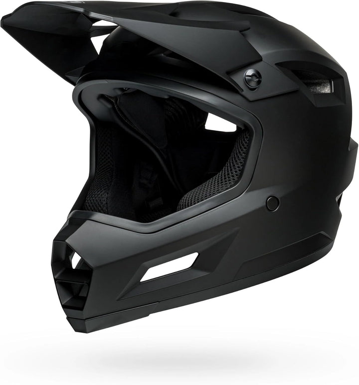 BELL Unisex – Erwachsene Sanction 2 Fahrradhelm XXS matte black, XXS matte black