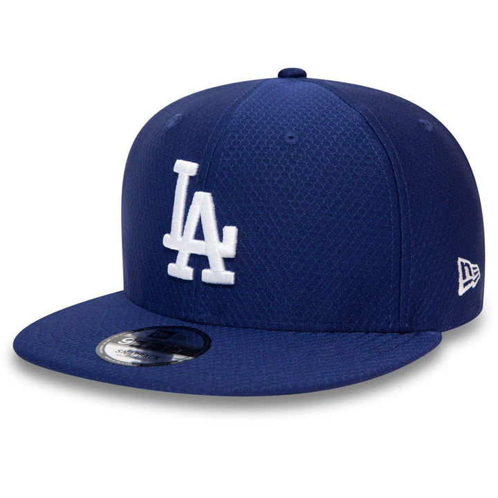 New Era 9Fifty Snapback Cap - HEX TECH Los Angeles Dodgers
