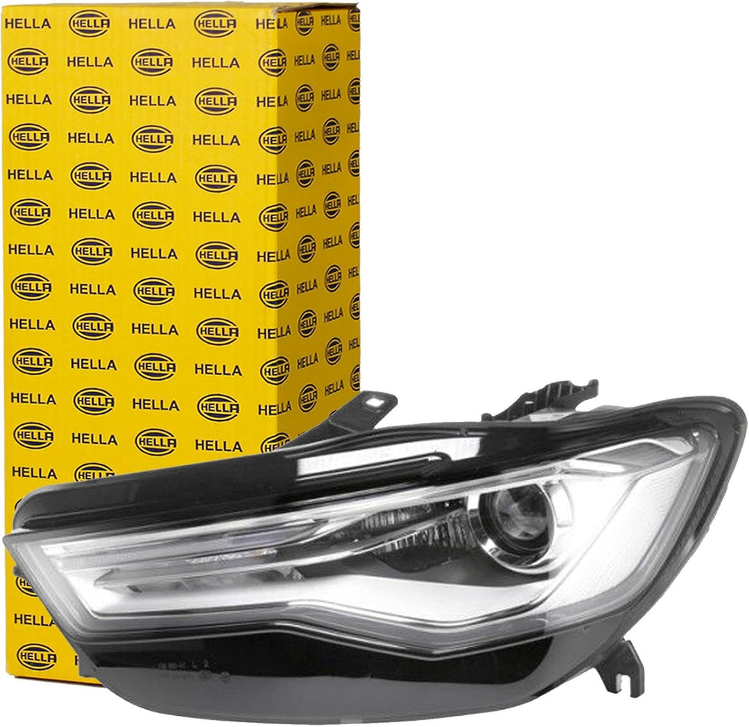 HELLA 1EL 012 976-021 Bi-Xenon/LED-Hauptscheinwerfer - rechts - für u.a. Audi A6 Avant (4G5, 4GD, C7