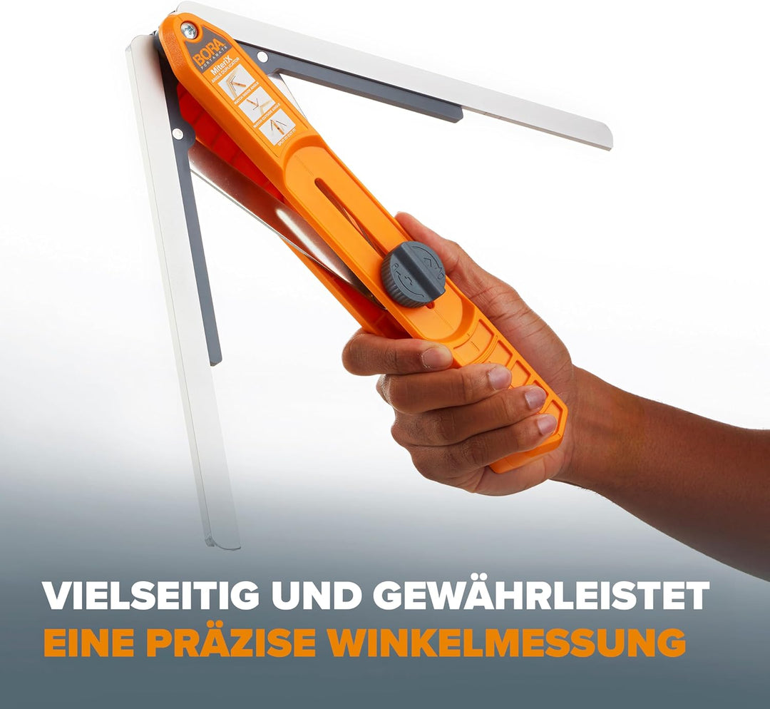 Bora MiteriX Winkel Aluminium Holz Duplikator 530401