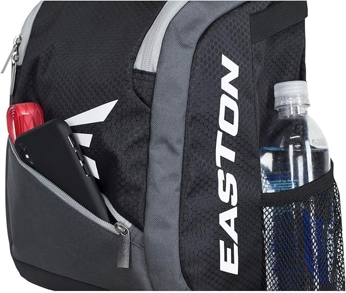 Easton | Game Ready | Youth | Baseball & Fastpitch Softball | Backpack Bag Serie | Mehrere Farben Pi