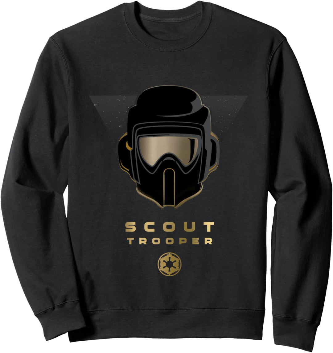 Star Wars Jedi: Fallen Order Scout Trooper Helmet Sweatshirt