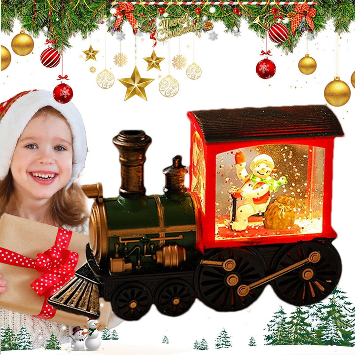 Dtaigou Weihnachtsschneelaterne,Weihnachtsschneekugellaterne | Retro-Schneekugel-Weihnachtsbeleuchtu