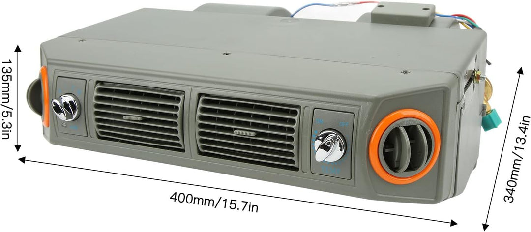Verdampfer Klimaanlage Auto, Auto Klimaanlage Kühler Verdampfer Montage 3 Geschwindigkeiten Temperat