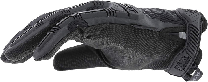 Mechanix Wear M-Pact 0,5mm Covert Handschuhe (XX-Large, Vollständig schwarz), XXL XXL Covert, XXL Co