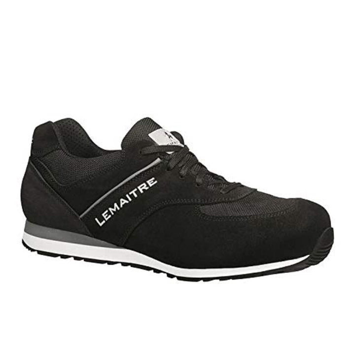 Lemaitre JOEYS30NR JOEYS3 Sicherheitsschuhe niedrig, Schwarz, Grösse 36 36 EU, 36 EU