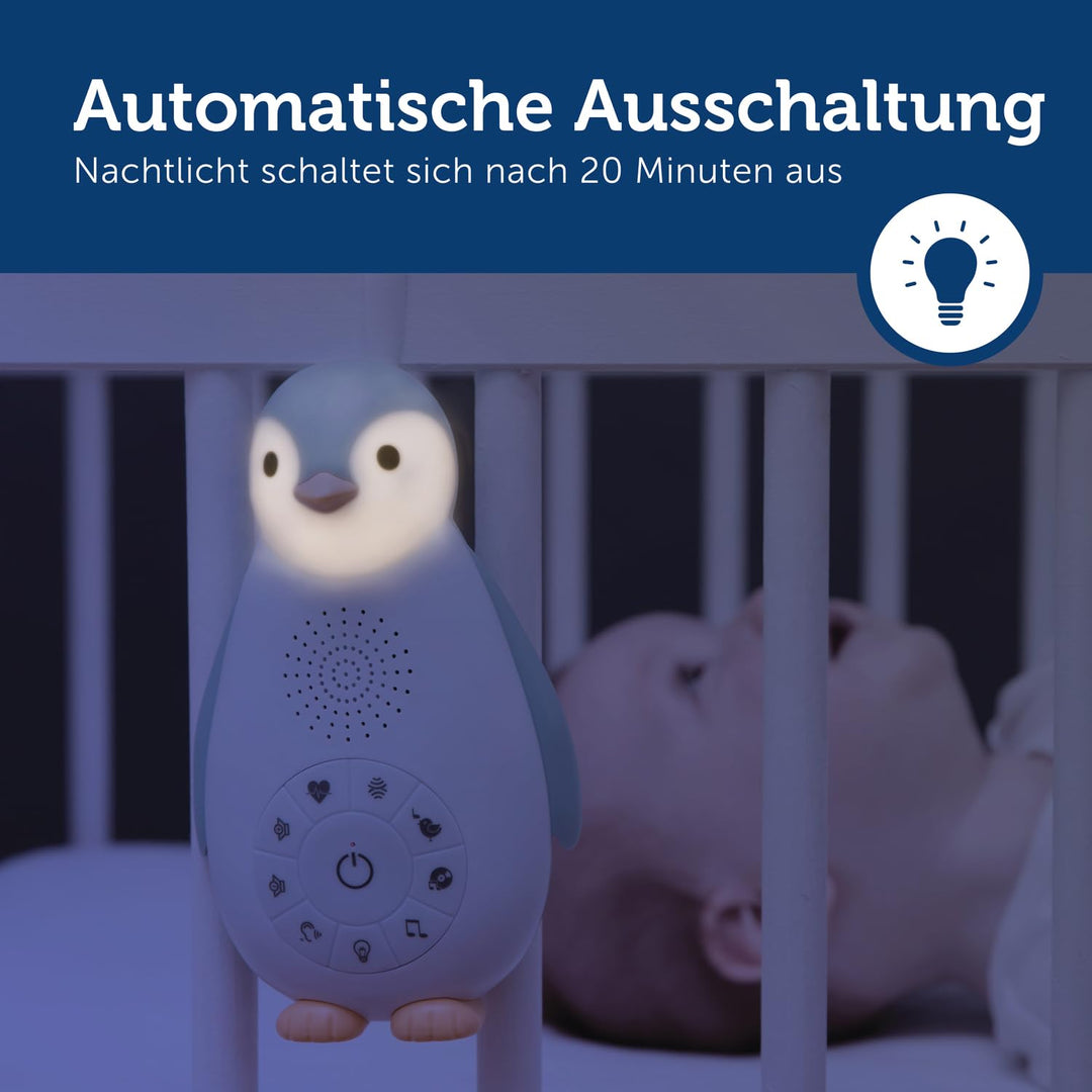 ZOE – Musikbox mit Nachtlicht