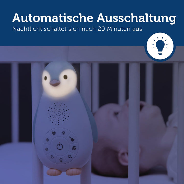 ZOE – Musikbox mit Nachtlicht