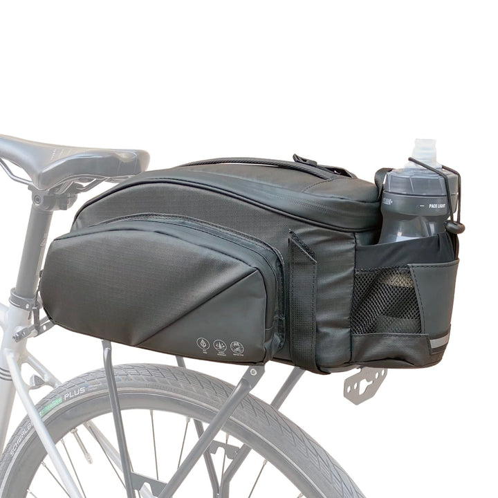 VERTAST Fahrrad Gepäckträger Tasche Wasserdicht Multifunktionale Packtasche für Fahrrad Sitz Outdoor