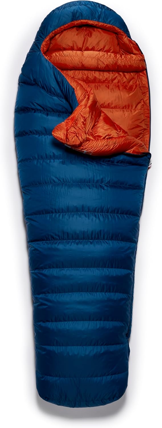 Rab Ascent 700 LONG left, LONG left