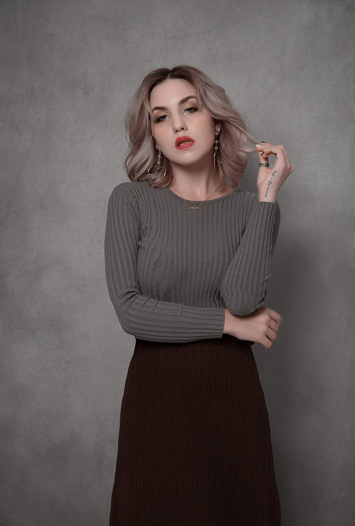 Kate 1.5x2.2m Graue Steigung Textur Hintergrund Licht Schwarz Abstrakt Solid Photo Hintergrund Retro