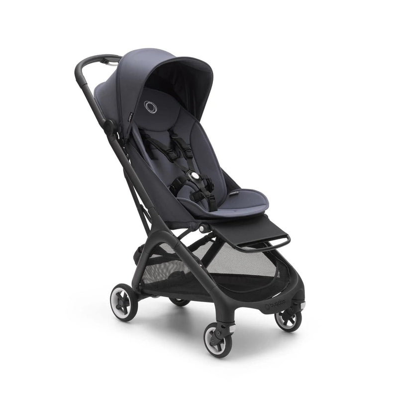 Bugaboo Butterfly ultrakompakter Reise-Kinderwagen, klein & leicht, einhändig faltbar und einfach zu