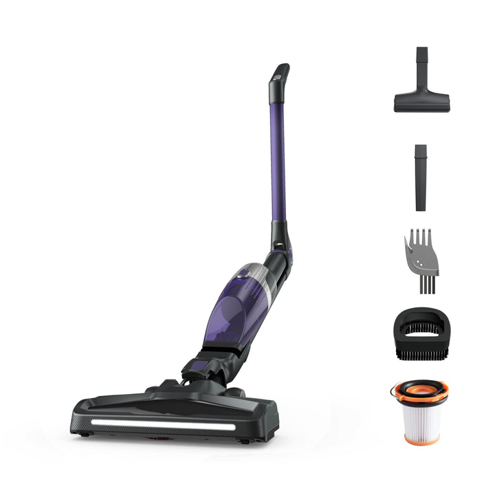 Rowenta RH1238 Xtrem Compact 2-in-1 Akku-Staubsauger |Stab- und Handstaubsauger in Einem| leichtes G
