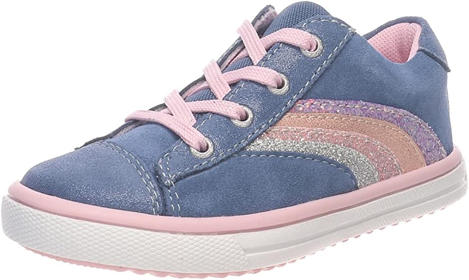 Lurchi Mädchen Sanita Sneaker 29 EU Old Navy, 29 EU Old Navy