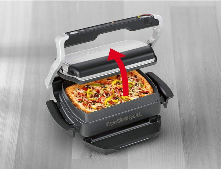 Tefal XA726870 OptiGrill Snacking & Baking Tray XL (Fits OptiGrill XL Only, Non-stick, Capacity: 2 l