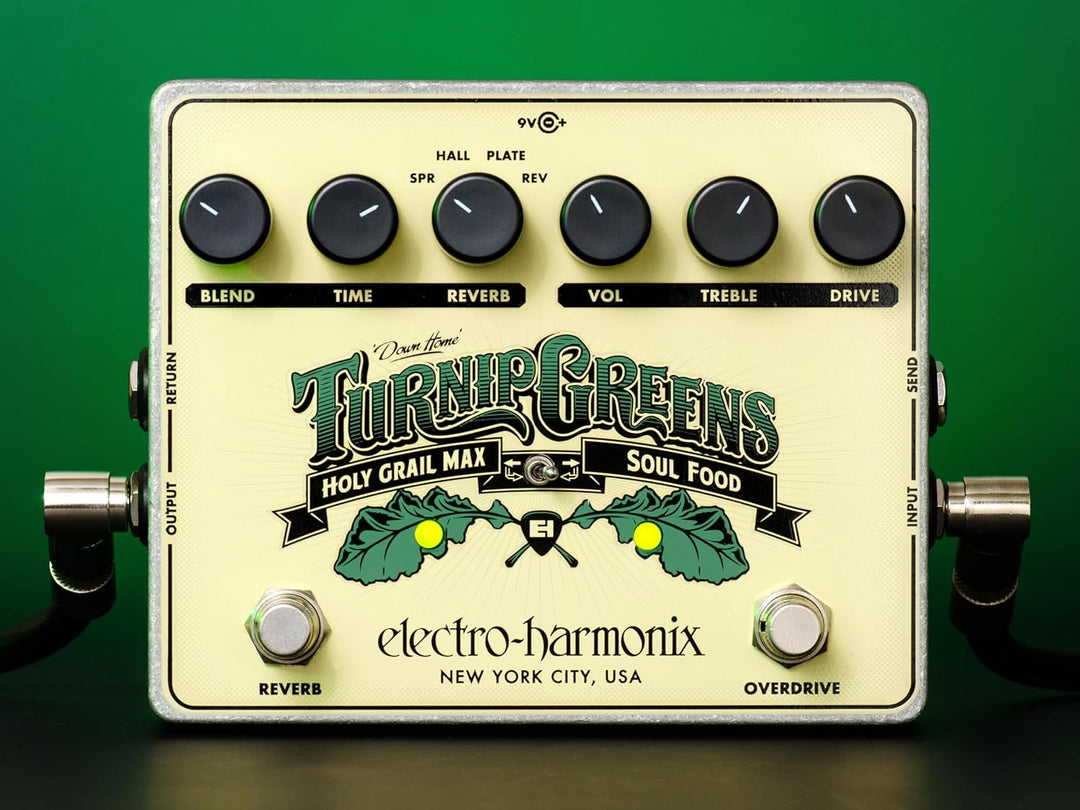 Electro Harmonix Turnip Greens
