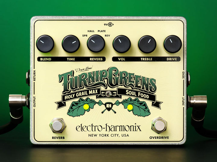 Electro Harmonix Turnip Greens