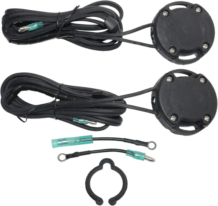 SCSN 18-7633 Trimmsender/Limit-Kit für Mercruiser Alpha Bravo 805320A03 805129A3 805130A2